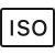 Icona certificazione ISO 27001